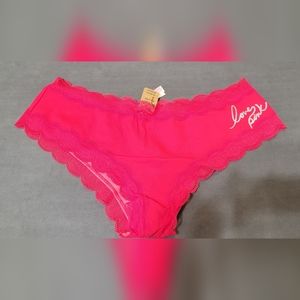 Pink VC red  XXL